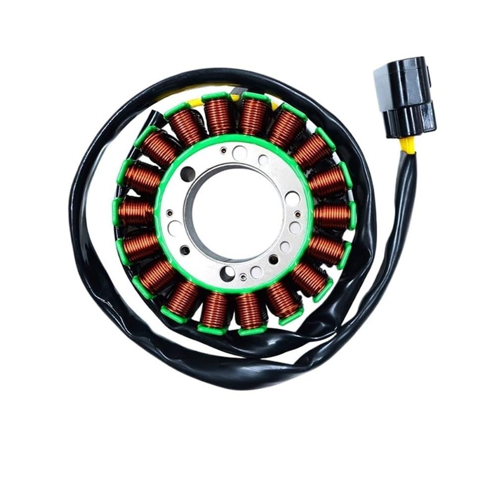 Generatory Stator Coil 31120-010-0000 – koprowa wtyczka z metalową obudową