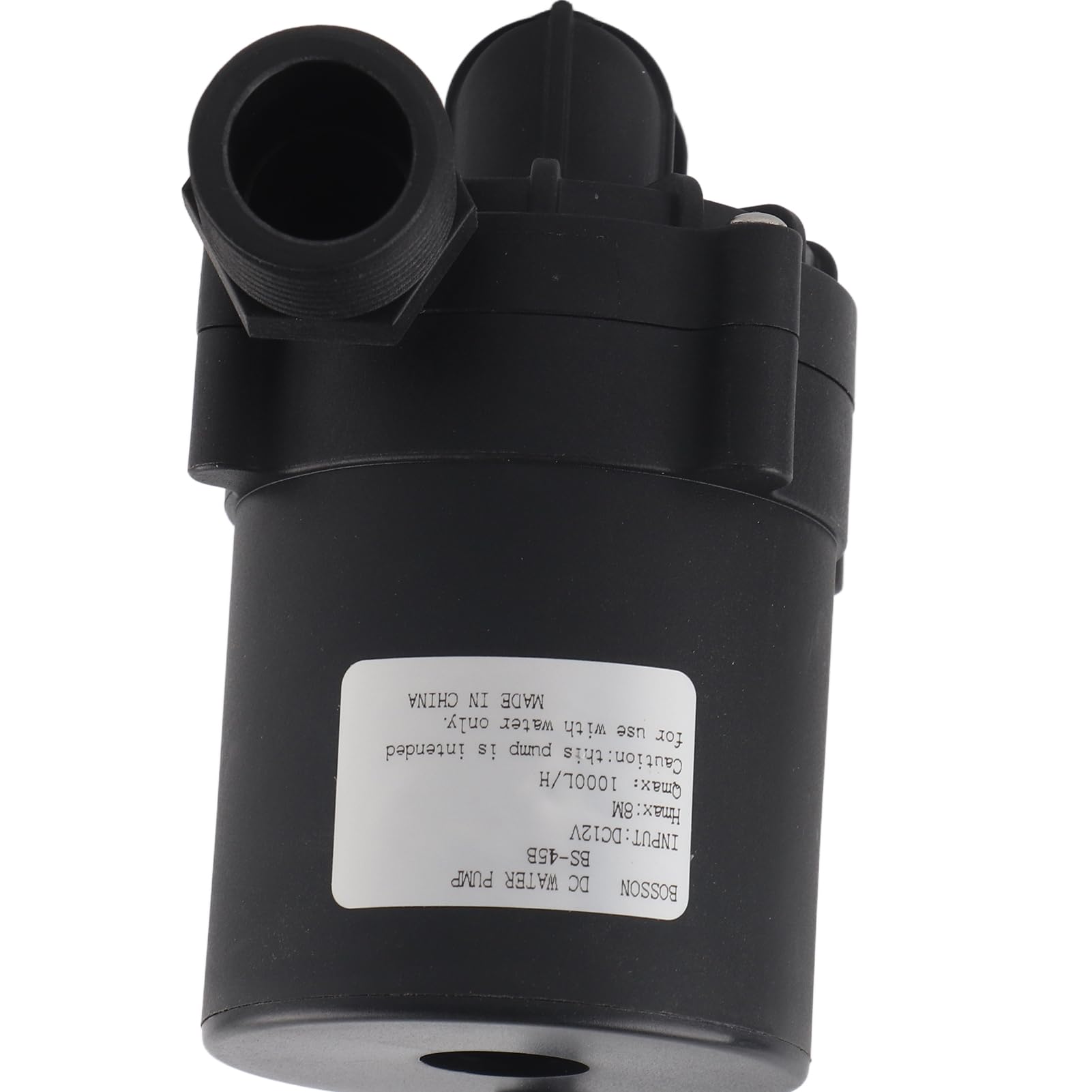 Pompa Booster, Struttura in Ceramica G1 2 Filetto (12V)