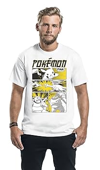 POKEMON MADE GRAPHIC T-SHIRT 白 XL POKÉMON ™ PRINTED T-SHIRT - White | ZARA Canada