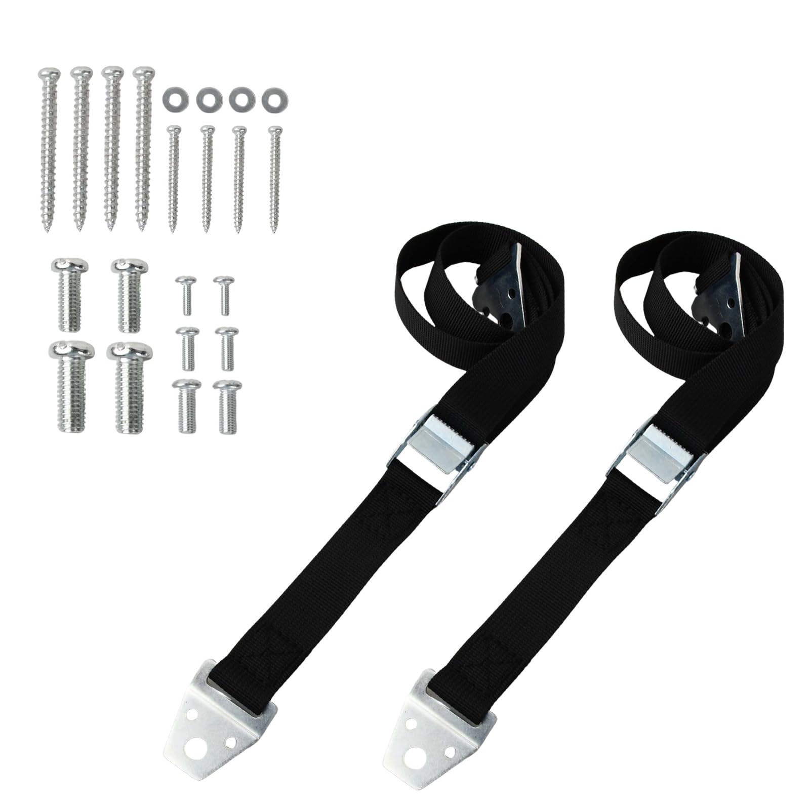 2 Piezas Correas Seguridad para Bebés para TV y Muebles, Protect Correa de Seguridad Anti Punta TV Ajustables Correas de Anclaje Mueble Pared para protección Antivuelco de Niños Televisores