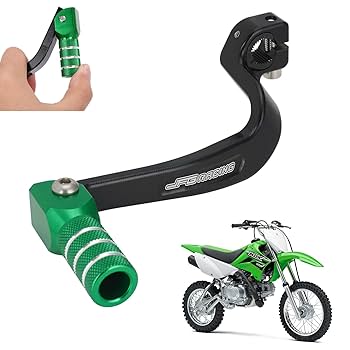 Amazon.com: JFG RACING Motorcycle Gear Shifter Folding Shift