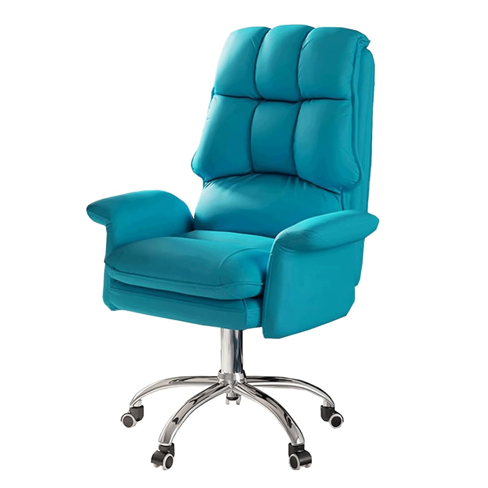 Amazon.co.jp: ホームオフィスデスクチェア、オフィスデスクチェア PU