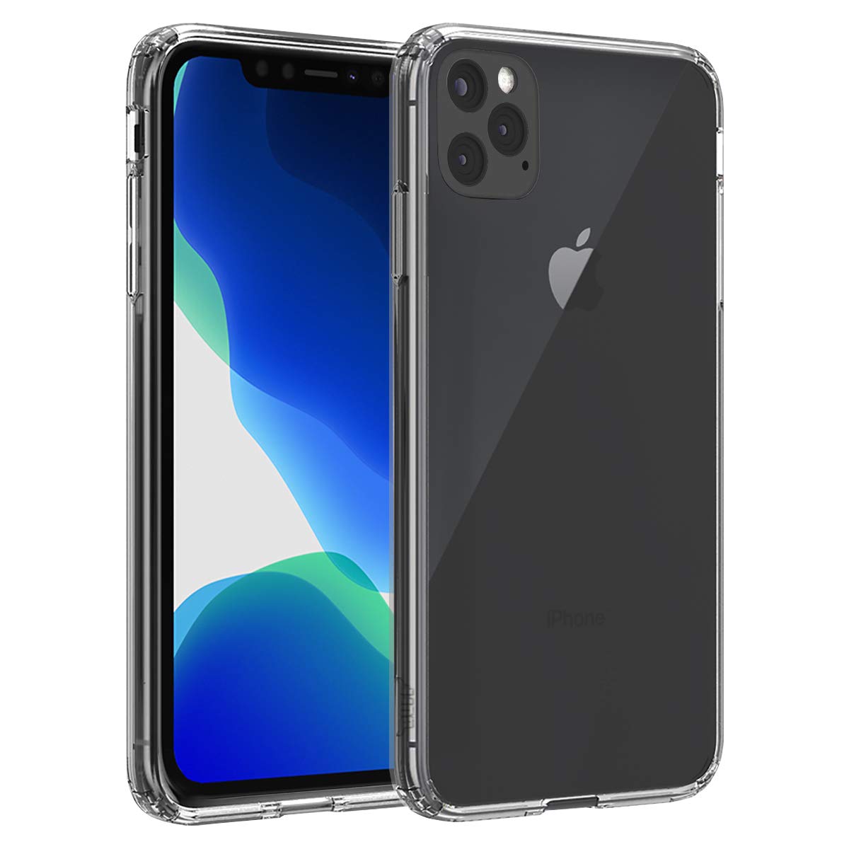 Buff iPhone 11 Pro Max Air Hybrid Kılıf