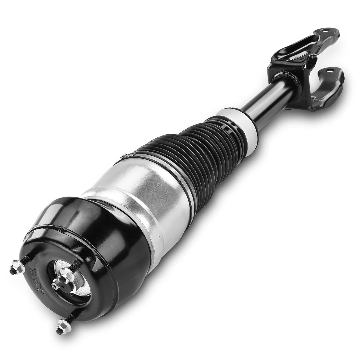 Amortecedor de Suspensão a Ar Frontal Esquerdo A-Premium Compatível com Mercedes-Benz GL350 GL450 GL550 2013-2016 - Lado do Motorista, Substitui