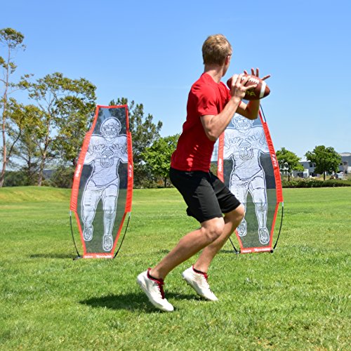 GoSports XTRAMAN Football Dummy Defender Quarterback Training Mannequin