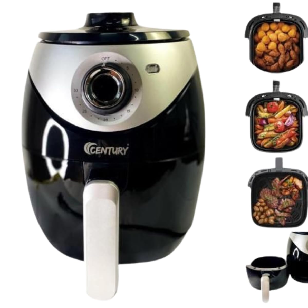 Century Air Frier 3,8 L