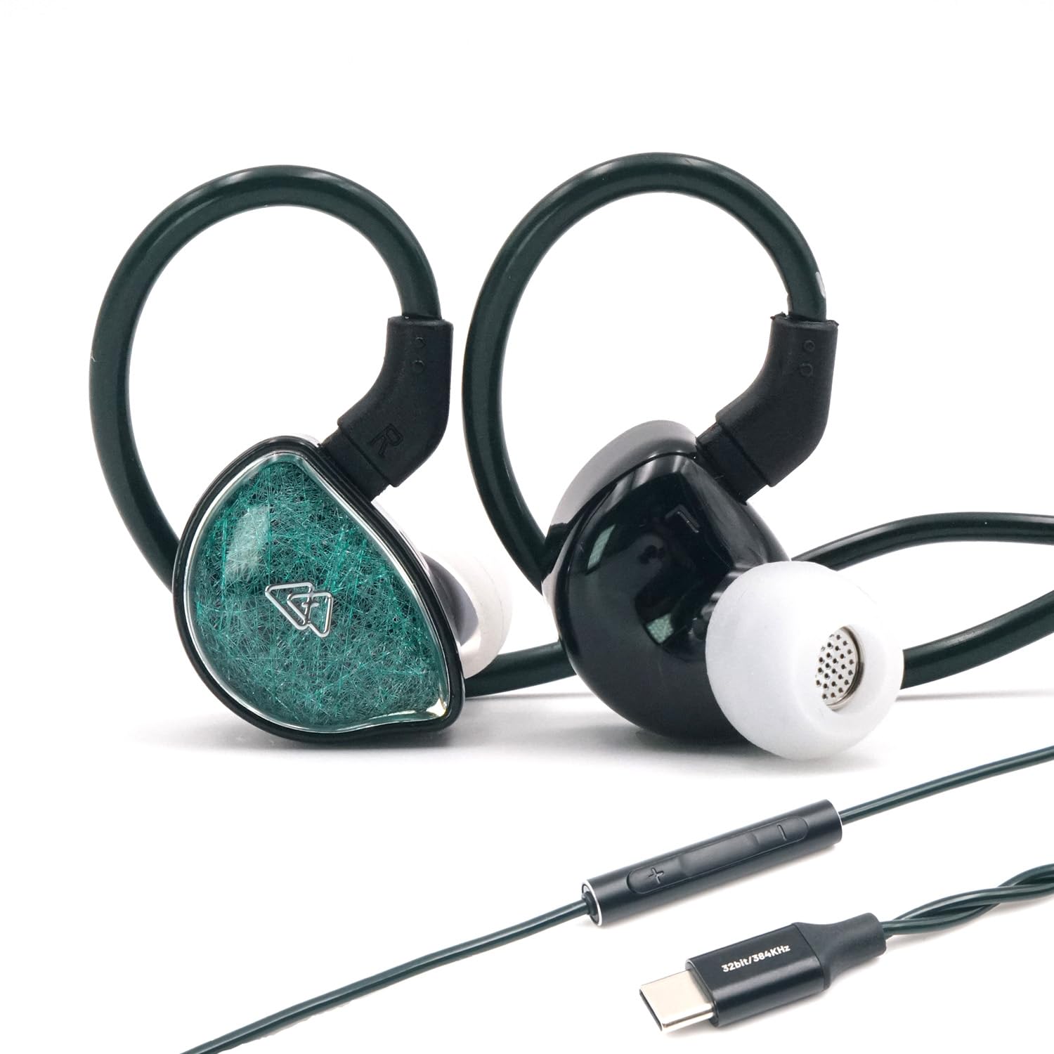 BQEYZ有線イヤフォンセット Amazon.co.jp: BQEYZ NI HiFiゲーミング インイヤーモニター 有線