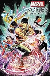 Marvel's Voices: Identity (2021) #1 (Marvel's Voices (2020-))