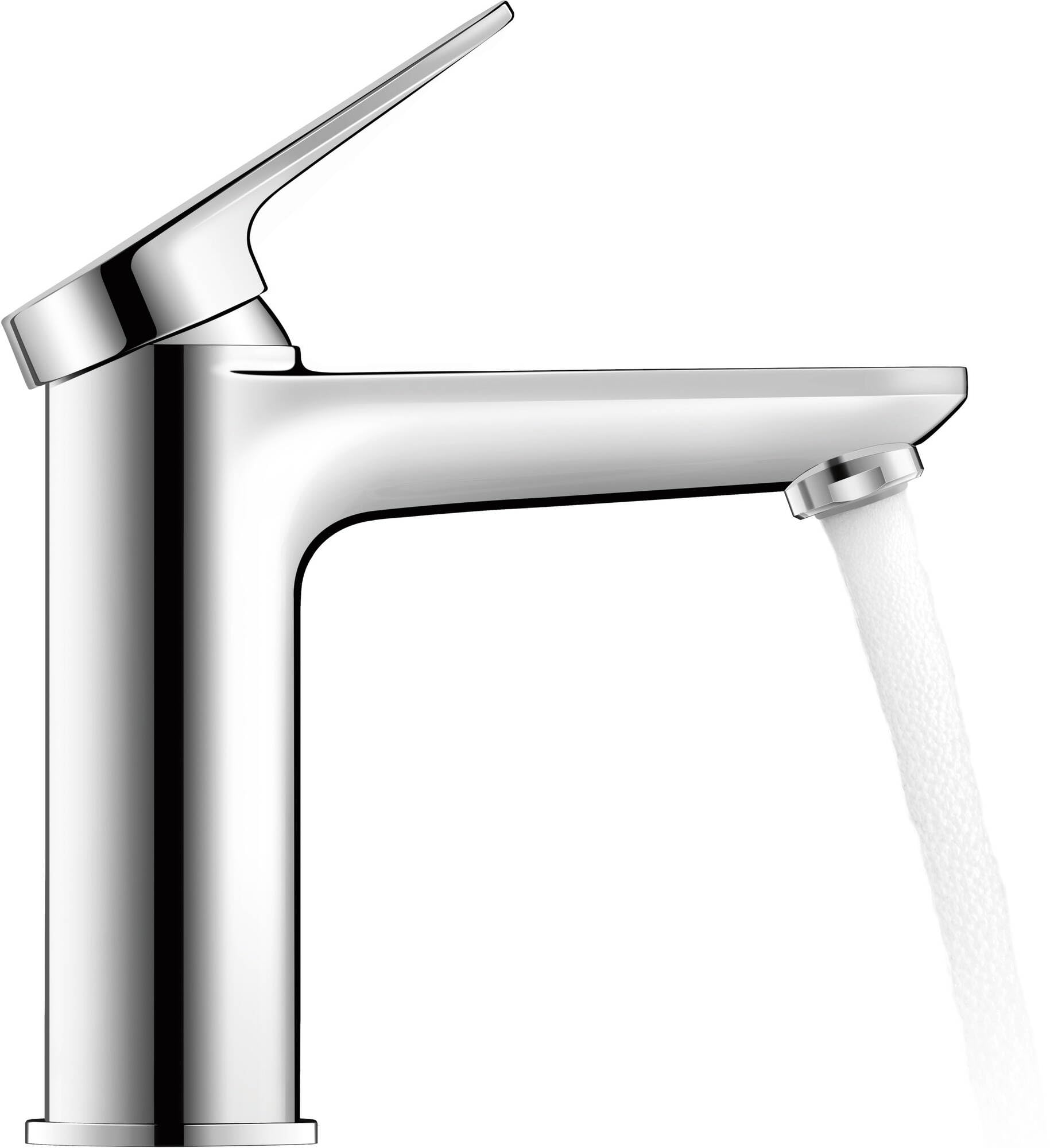 Cecipa Max Grifo De Baño Con Tirador, Grifo Mezclador Para Lavabo Con