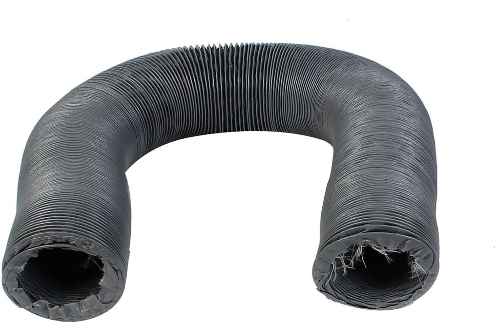 9M x 125mm Nylon Fabric Air Ventilation Pipe Ducting Exhaust Hose (id: 358 0b6 187 017 b59