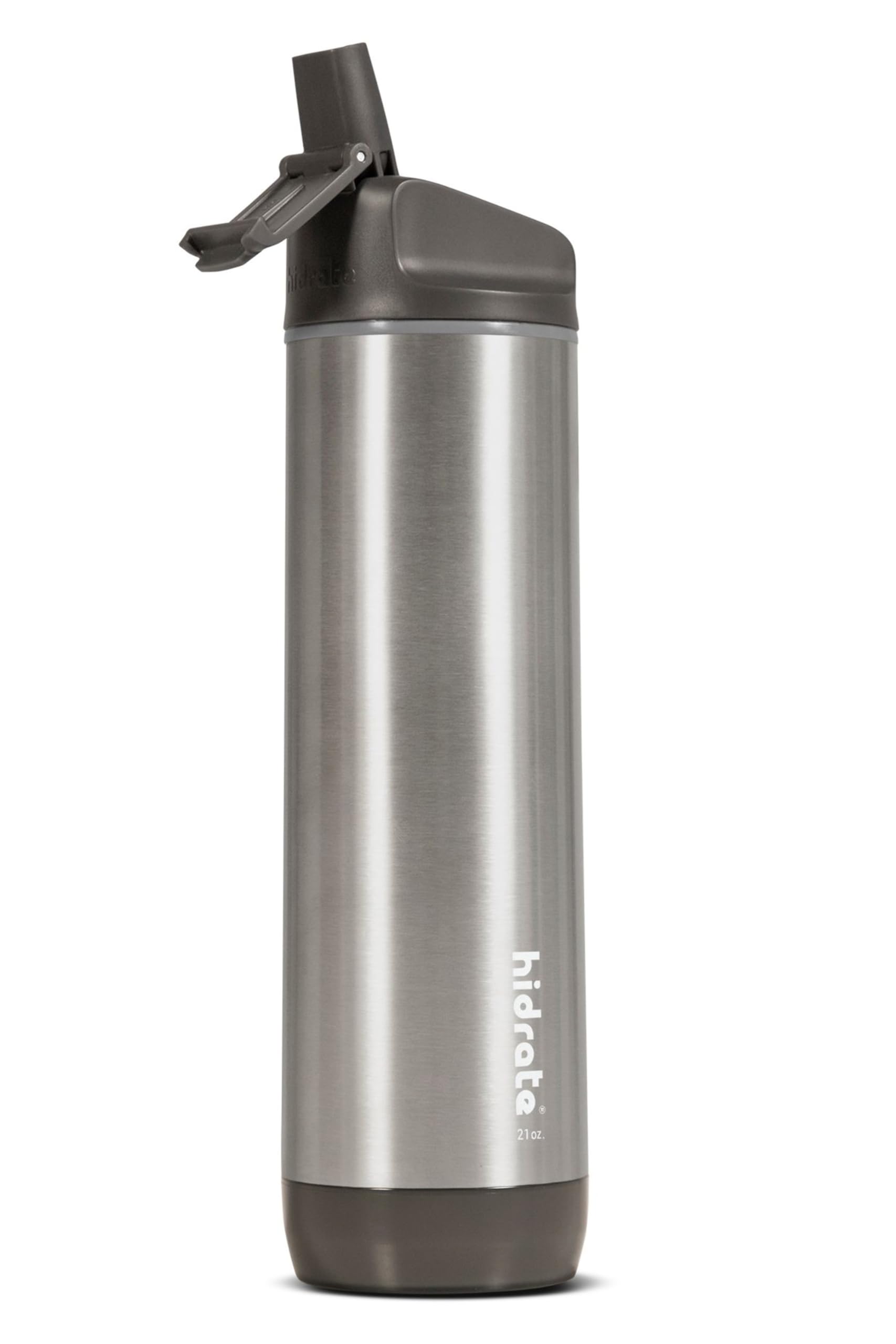 HidrateSpark STEEL review: deze waterfles werkt met je iPhone