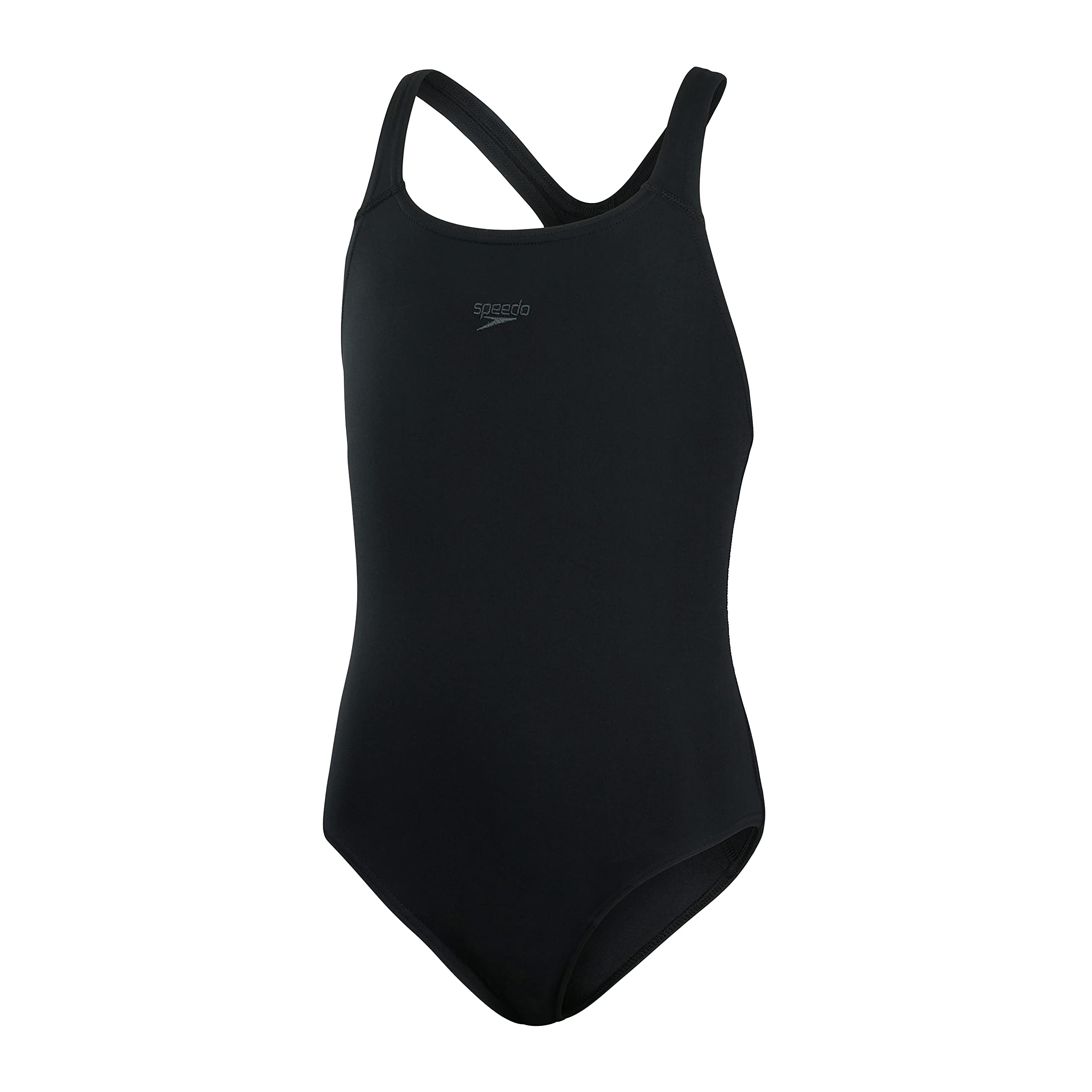 SpeedoECO Endurance+ Medallist Swimsuit, Comfortable, Stylish Design, Extra Flexibility, Junior Girls