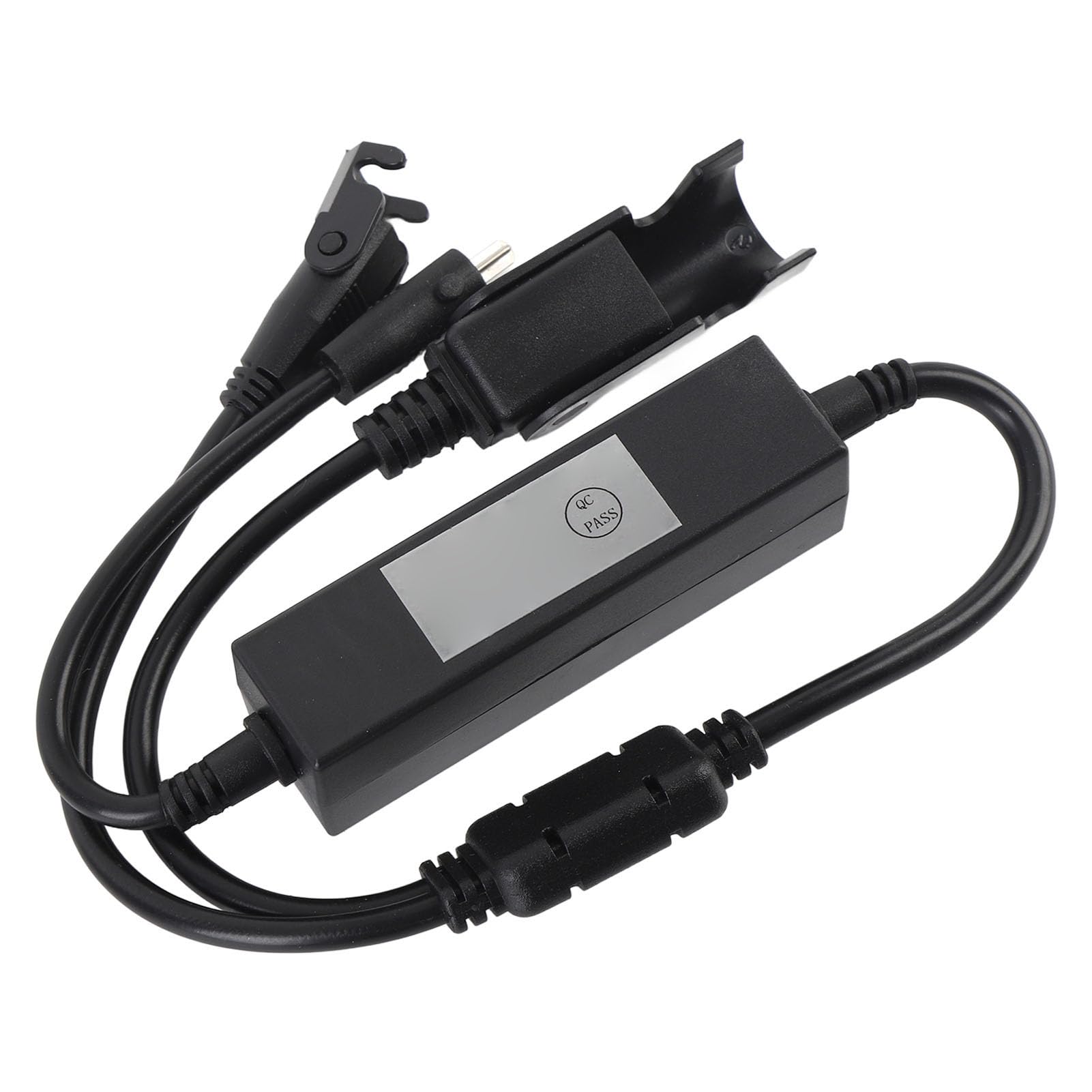 Bewinner Actuador Reclinable Eléctrico Control Remoto Inalámbrico, Tecnología RF con Receptor 433.92MHz, Administra Sillones Reclinables de Un Motor y Más, Material ABS, Listo para Usar