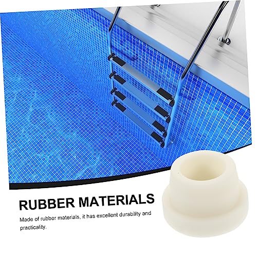Tapones antideslizantes para escalera de piscina 4 piezas miniatura 4