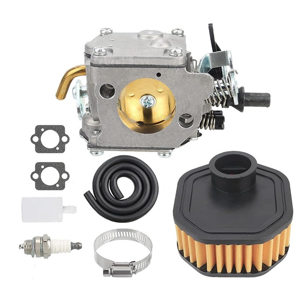 Problème démarrage tronçonneuse 394XP solution carburateur WJ-70-1 503281219