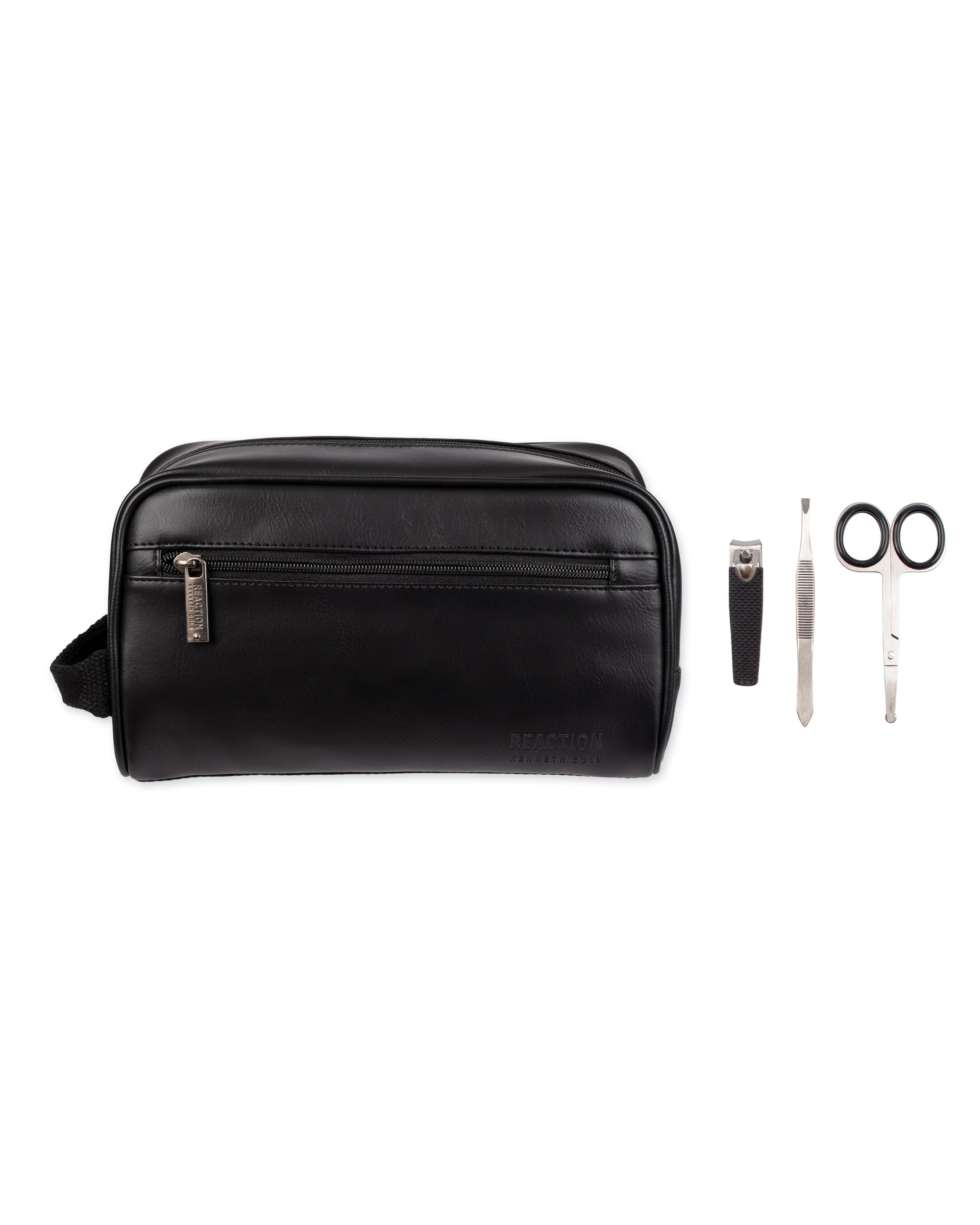 Kenneth Cole REACTION Men's Toiletry Travel Kit
