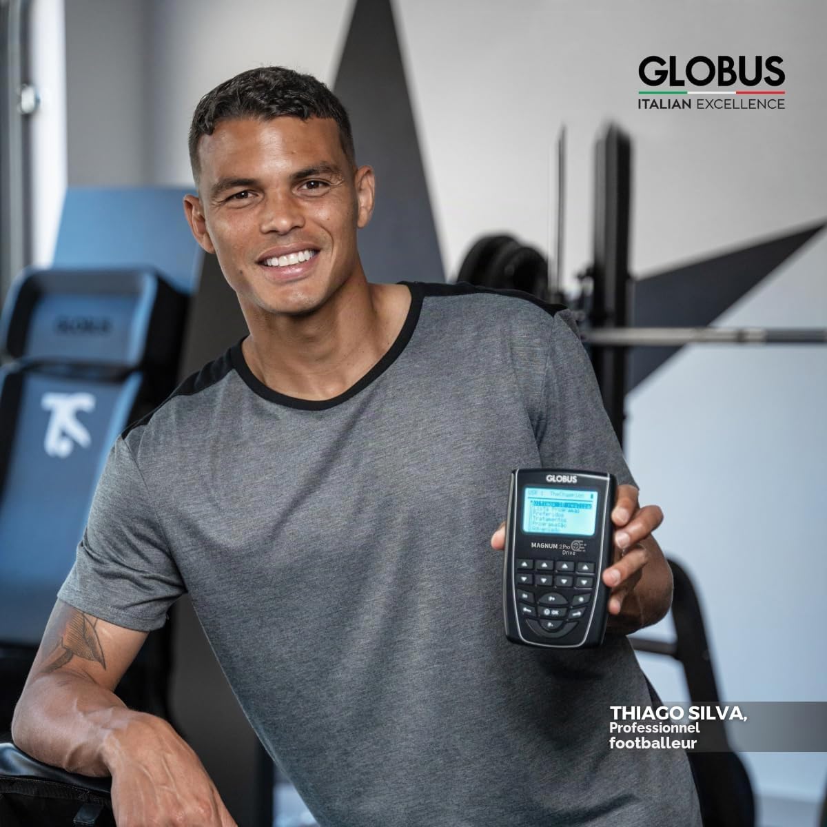 GLOBUS | Magnum 2 Pro Drive, Magnétothérapie à Domicile
