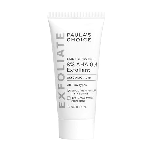 Miniatura 1 de Gel exfoliante perfeccionador de piel Paulas Choice 8 AHA con ácido glicólico manzanilla y té verde