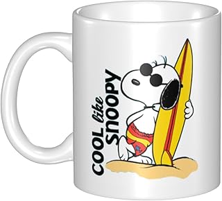 スヌーピー マグカップ 陶器製コーヒー アイデア水杯おしゃれでかわいいアニメ水杯家庭用 牛乳 人気 子供 女性 ギフト 誕生日 食料品 食器 約330 Ml スヌーピー マグカップ 陶器製コーヒー アイデア水杯おしゃれでかわいいアニメ水杯家庭用 牛乳 人気 子供 女性 ギフト 誕生日 食料品 食器 約330 Ml