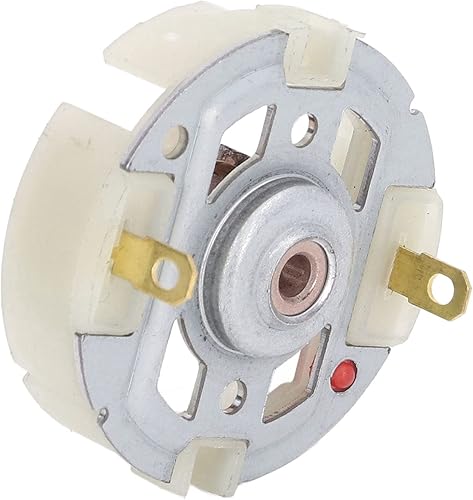 Miniatura 5 de 2 piezas de repuesto de soporte de cepillo de motor de carbono RS550 para destornillador eléctrico de taladro
