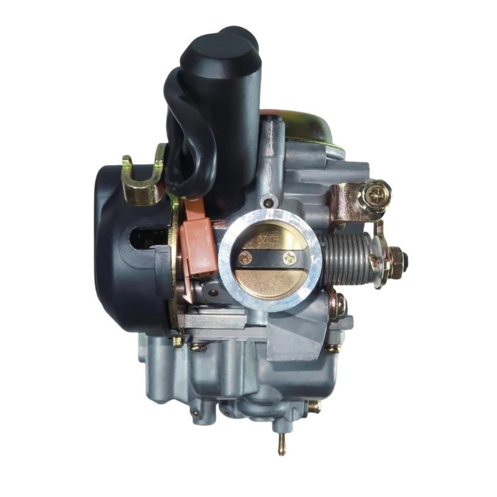 Carburateur 13200-37G10 résout problème démarrage scooter AN125 ZY125
