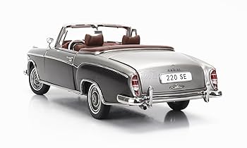 1/18サンスターメルセデスベンツ220 SEコンバーチブル 1/18サンスターメルセデスベンツ220 SEコンバーチブル 1/18サン
