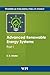 Advanced Renewable Energy Systems, (Part 1 and 2) (Woodhead Publishing India in Energy)
