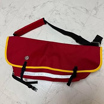 Lazy Monk メッセンジャーバッグ lazy monk レイジーモンク メッセンジャーバッグ USA