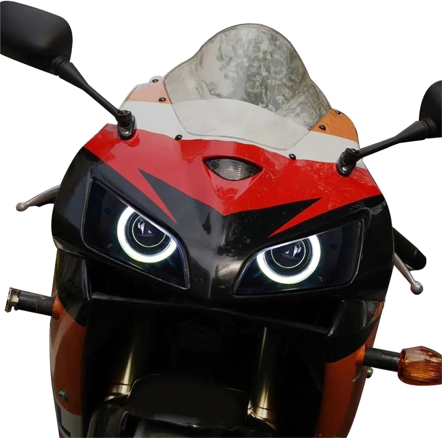 ビスコース】 CBR600RR CBR600 CBR 🎄 600 RR 2003 2004 2005 2006