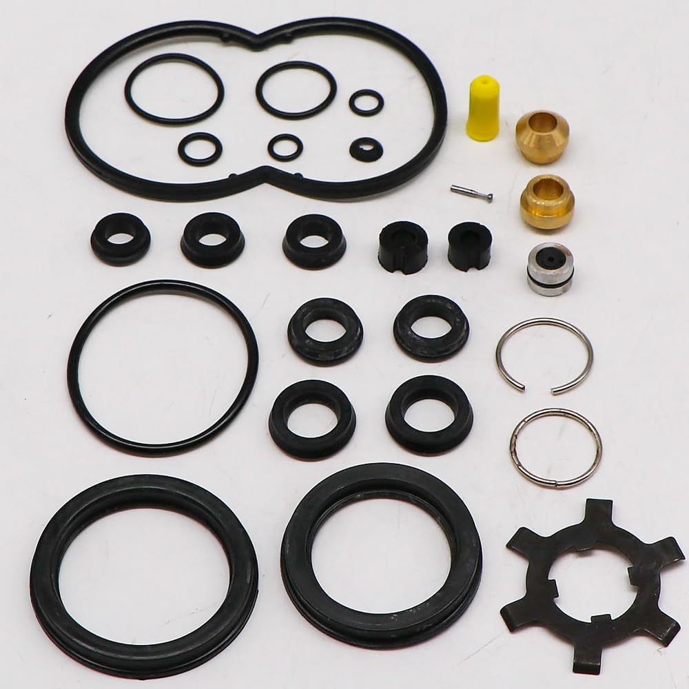 zestaw naprawczy przepustnicy motocykla Do Hydroboost GM2771004