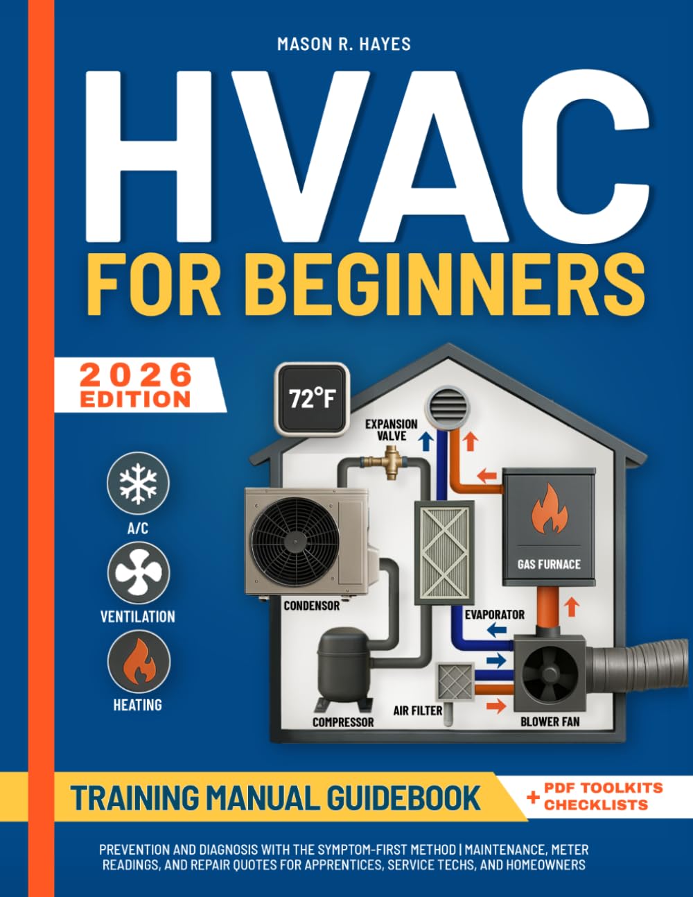 HVAC Training Manual: Beginner's Guide -1