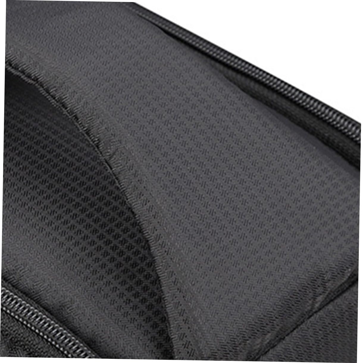 iplusmile Bolsa Multifuncional y Negra Portátil para Cámara de Poliéster Resistente al Desgaste Adecuado para Viajes y Fotografía al Aire Libre