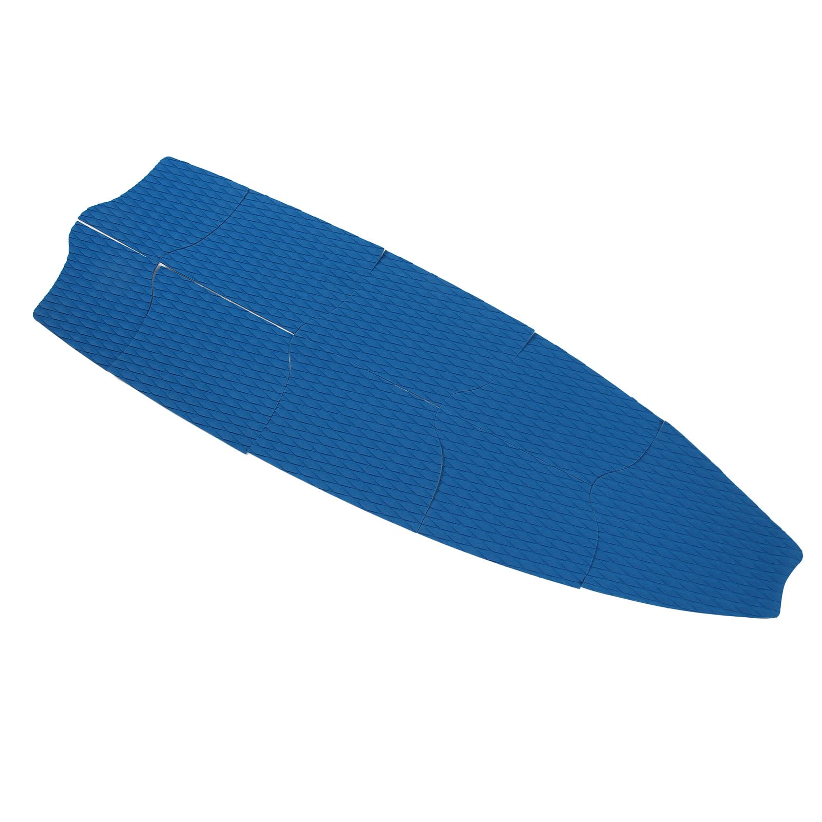 Niebieski Traction Pad do Surfingu 9 Części, EVA Mata Deck Grip,