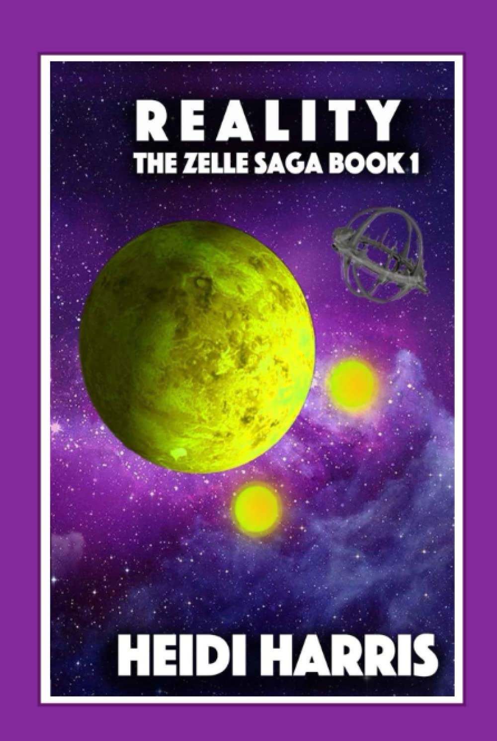 Reality (The Zelle Saga)