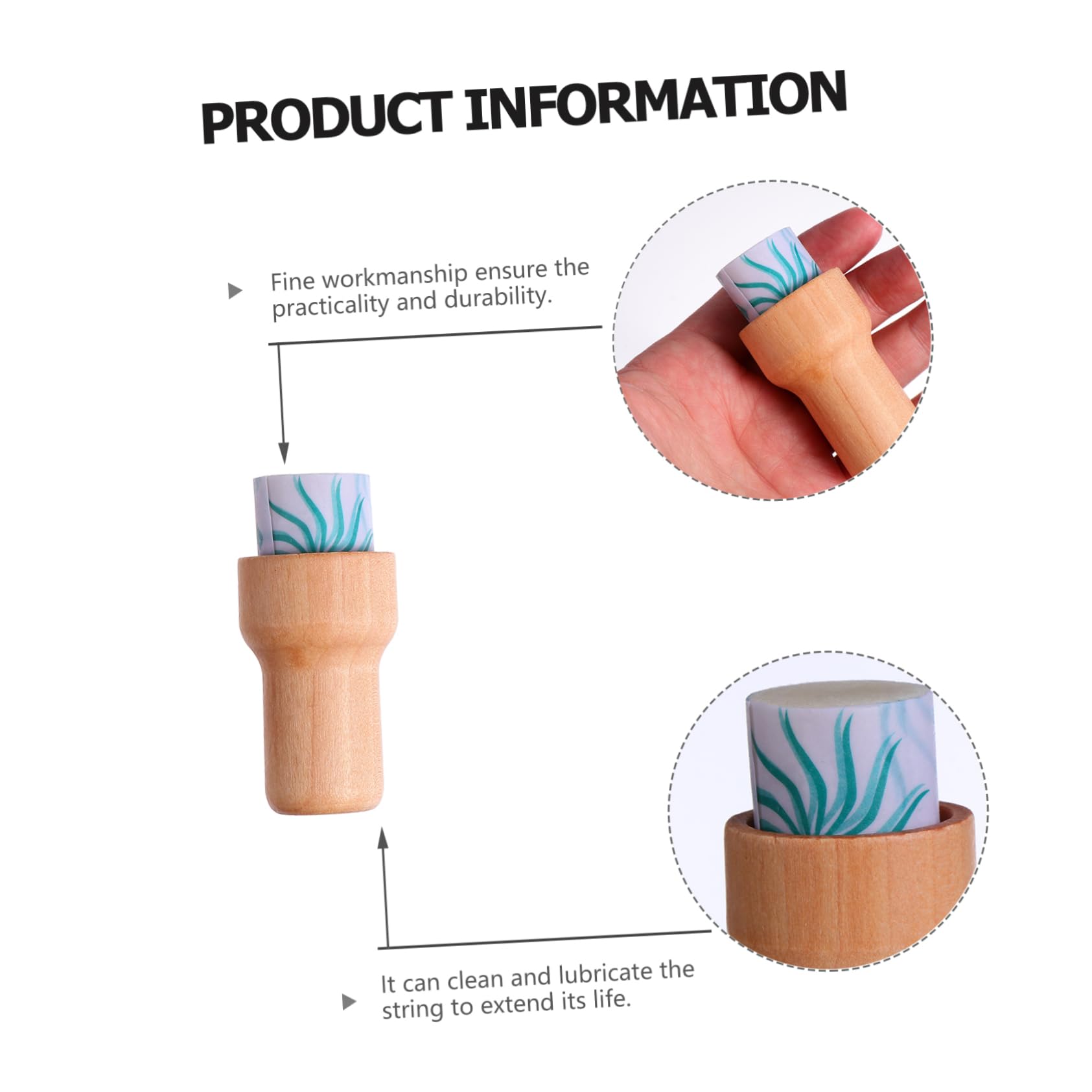 ibasenice Guitar Care Oil Fretboard Conditioner String Cleaning Wax Guitar Supplies