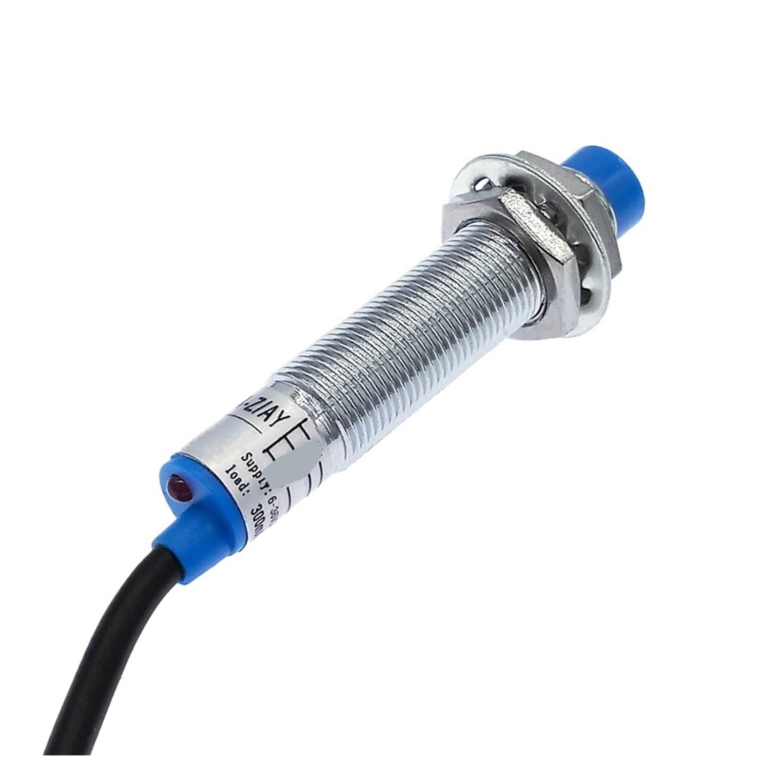 Lot de 10 détecteurs de proximité inductifs LJ12A3-4 BX/BY/AX/AY J-DZ/EZ LJ12A3-2 BX NPN PNP, capteur NO NC DC5~36 V(LJ12A3-2-Z-AX)