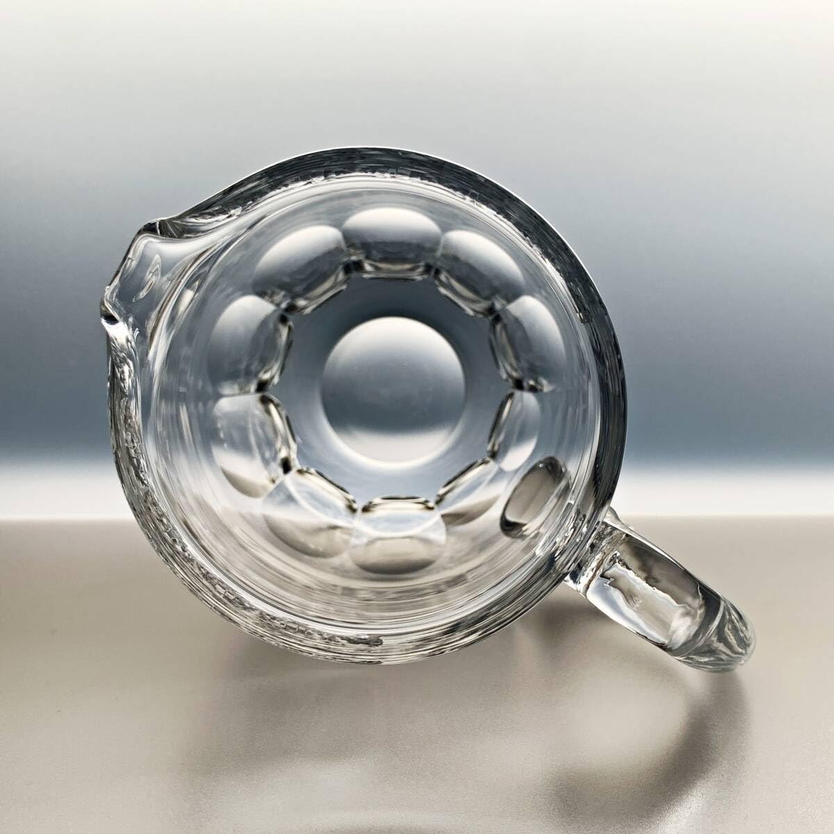 レア素敵なオールドバカラBACCARATミズーリMISSOURIピッチャー水差し 希少なアンティークBACCARATミズーリ水差し美品