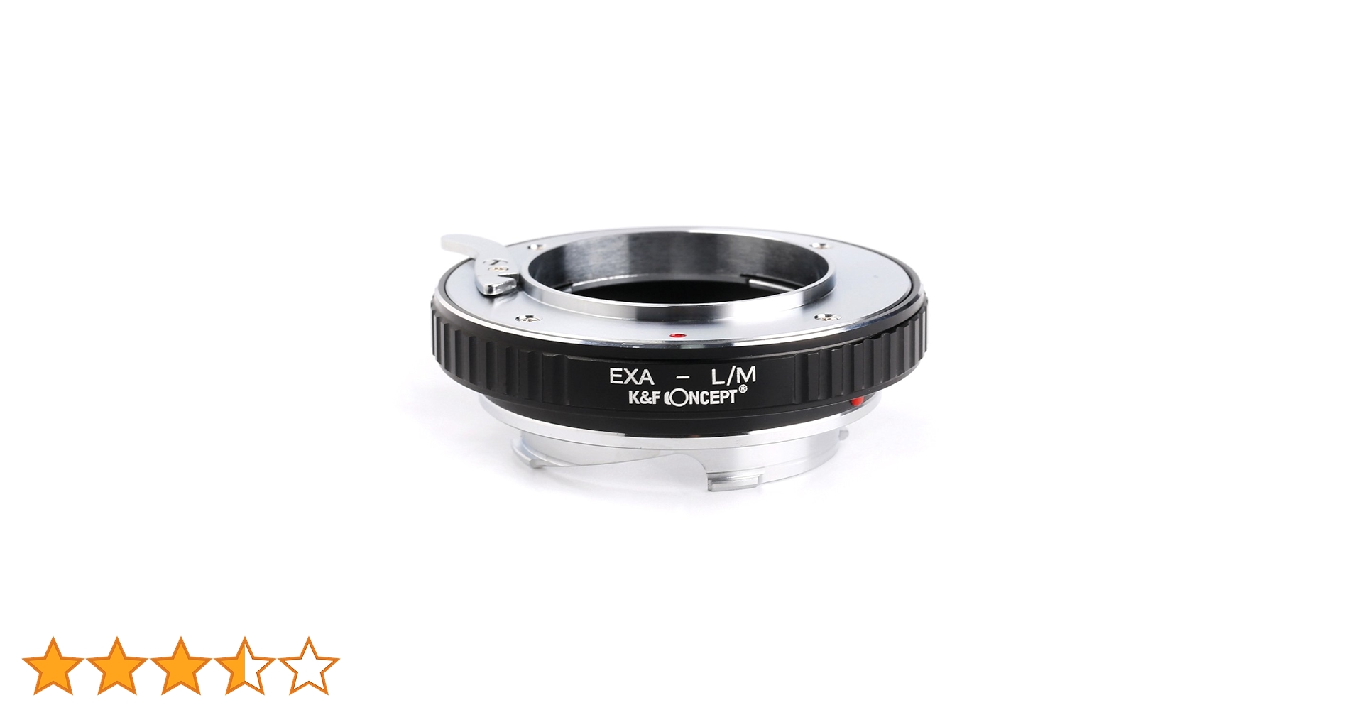 Akarette → Leica-M マウントアダプタ & レンズ4本 Amazon | K&F Concept レンズマウントアダプター KF-EXAM ライカ M