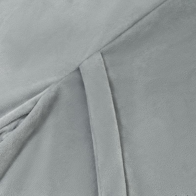 Mouse Costume for Kids, Boys Girls Animal Dress Up Halloween Christmas Birthday Outfit with Paws Gloves, Foot Cover - Image 6