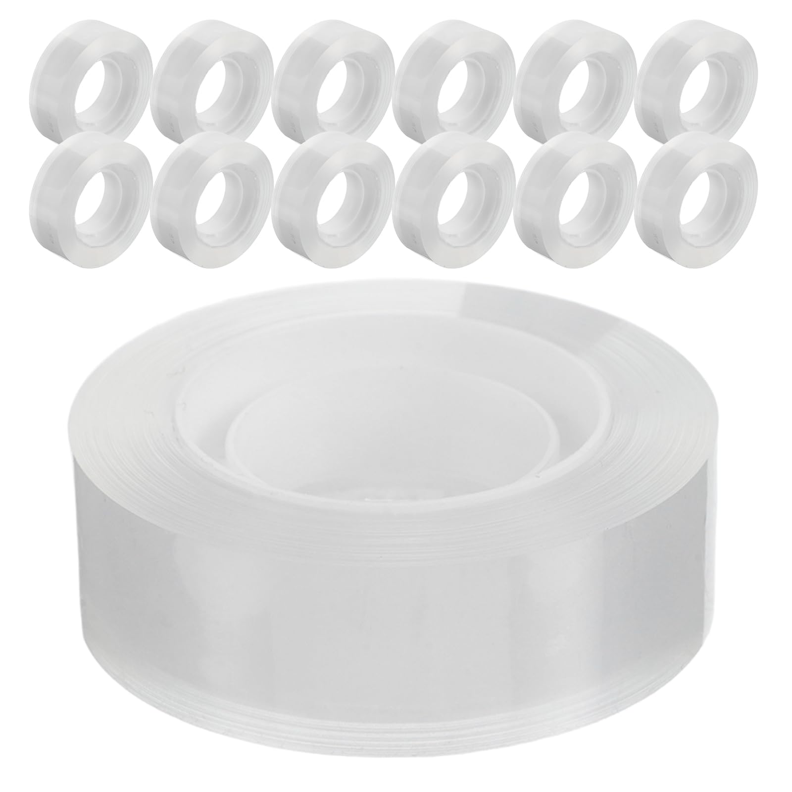 Ruban correcteur transparent SHINEOFI de 48 rouleaux recharges - 8