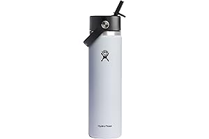 Hydro Flask White 24 oz: Unparalleled Hydration for the Active and Eco-Conscious