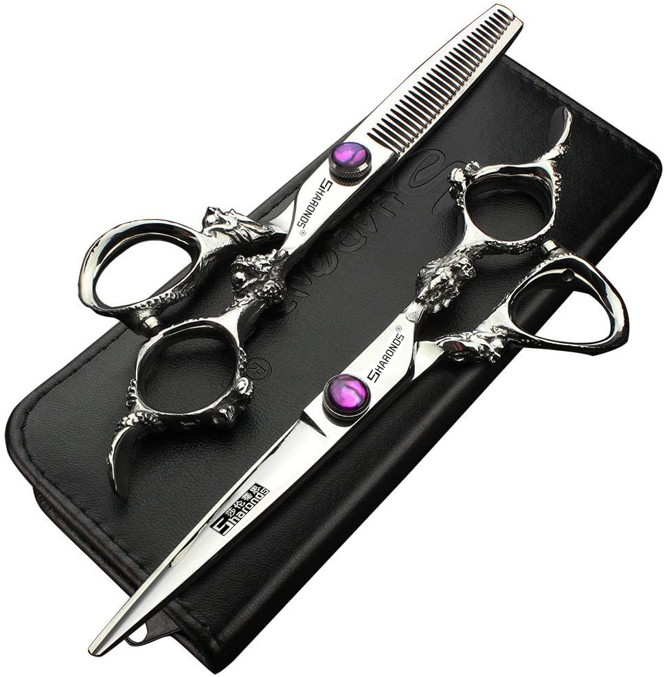 6 inch professional hairdressing scissors