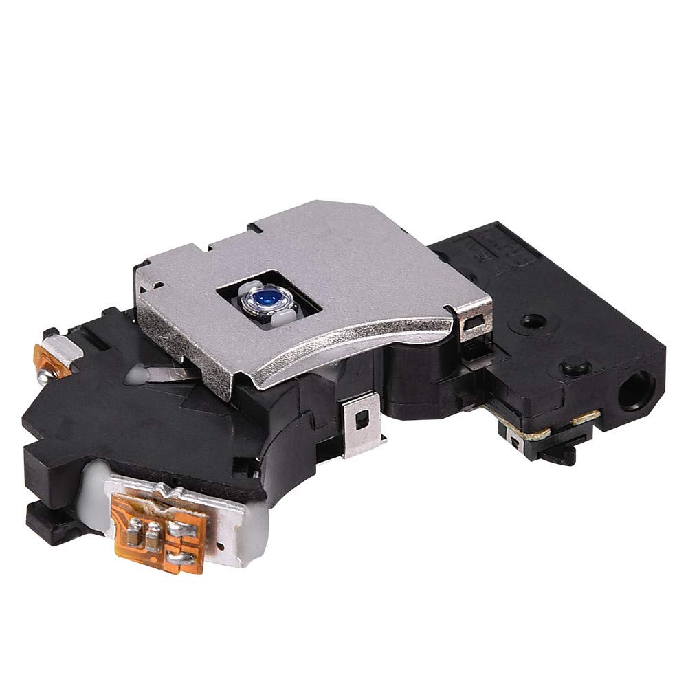 VIFERR PS2 Replacement Lens PVR-802W, Lentille de la Tête Optique de la Console Kit de Pièces de Réparation de Tête de Lentille pour Sony Playstation 2 PS2