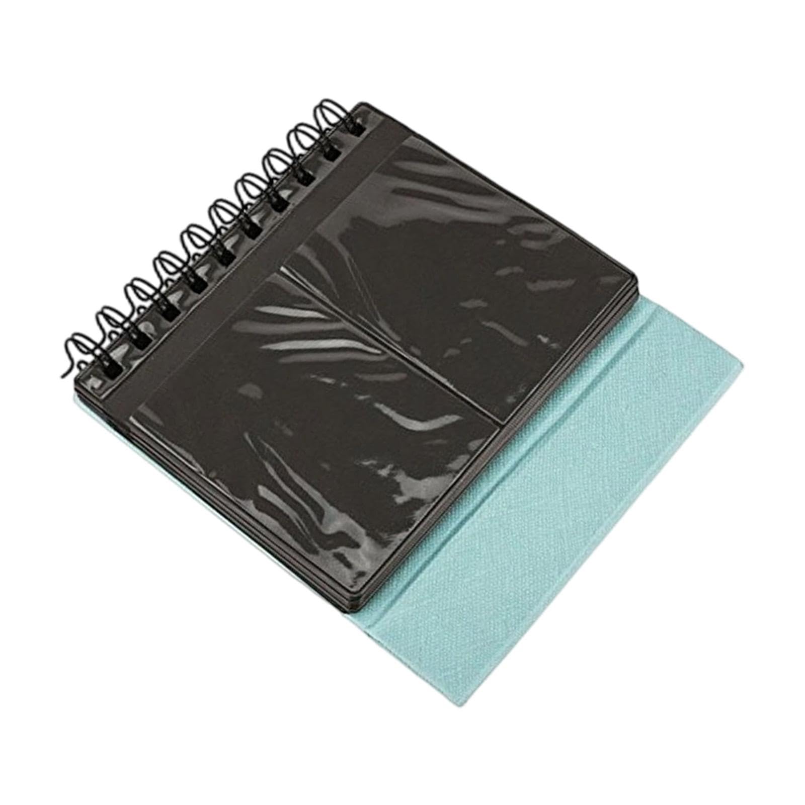 3Inch Photo Album Organizers with Inserts and Calendar Feature Picture Holder Photo Owner