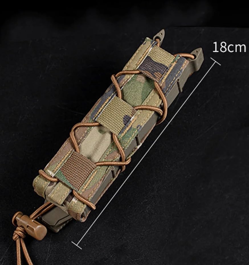 実物　6B45メーカーTechnicom製　ロシア軍マルチカム 2マガジンポーチ 実物 6B45メーカーTechnicom製 ロシア軍マルチカム 2マガジン