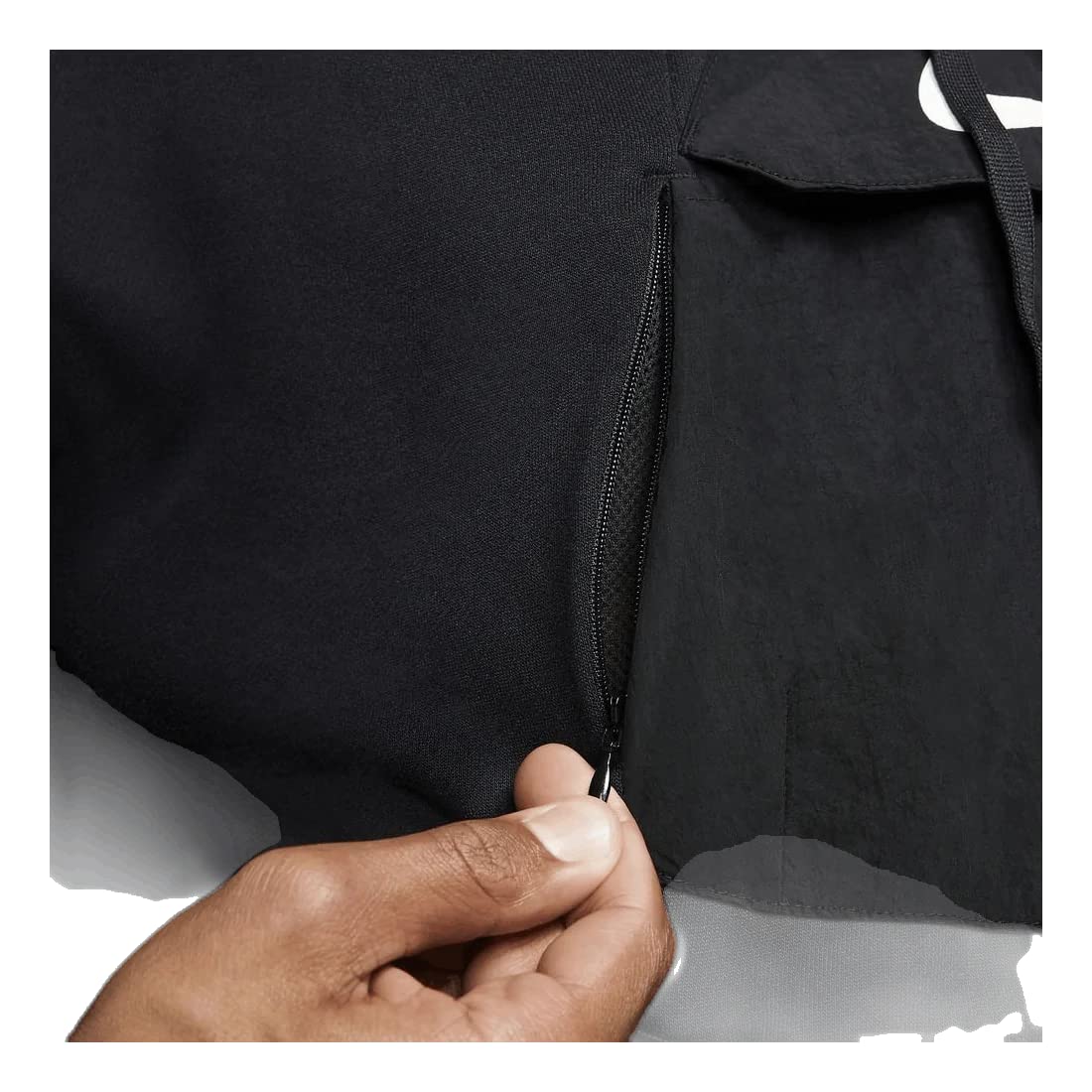 Nike M Nk FC Hoodie Po Hooded Long Sleeve Top, męski