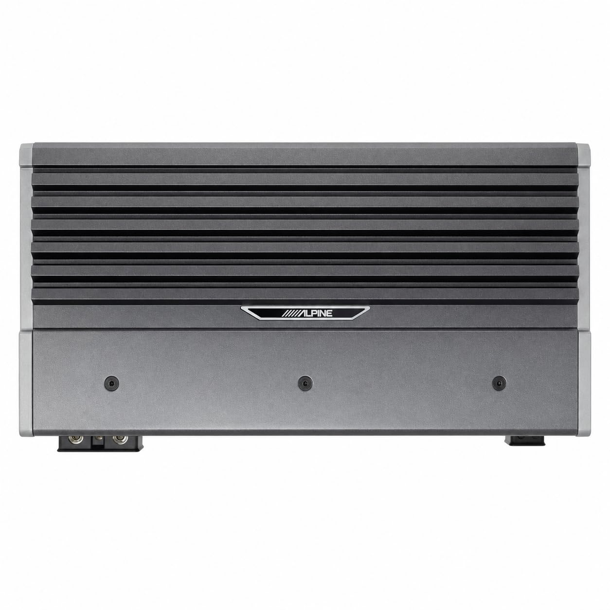 1200W Mono Marine Amplifier with IPX6 Waterproof Chassis by Alpine – Model M-A120M
