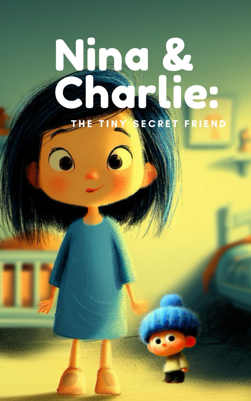 Nina and Charlie: The Tiny Secret Friend (Nina & Charlie: The First Adventures)