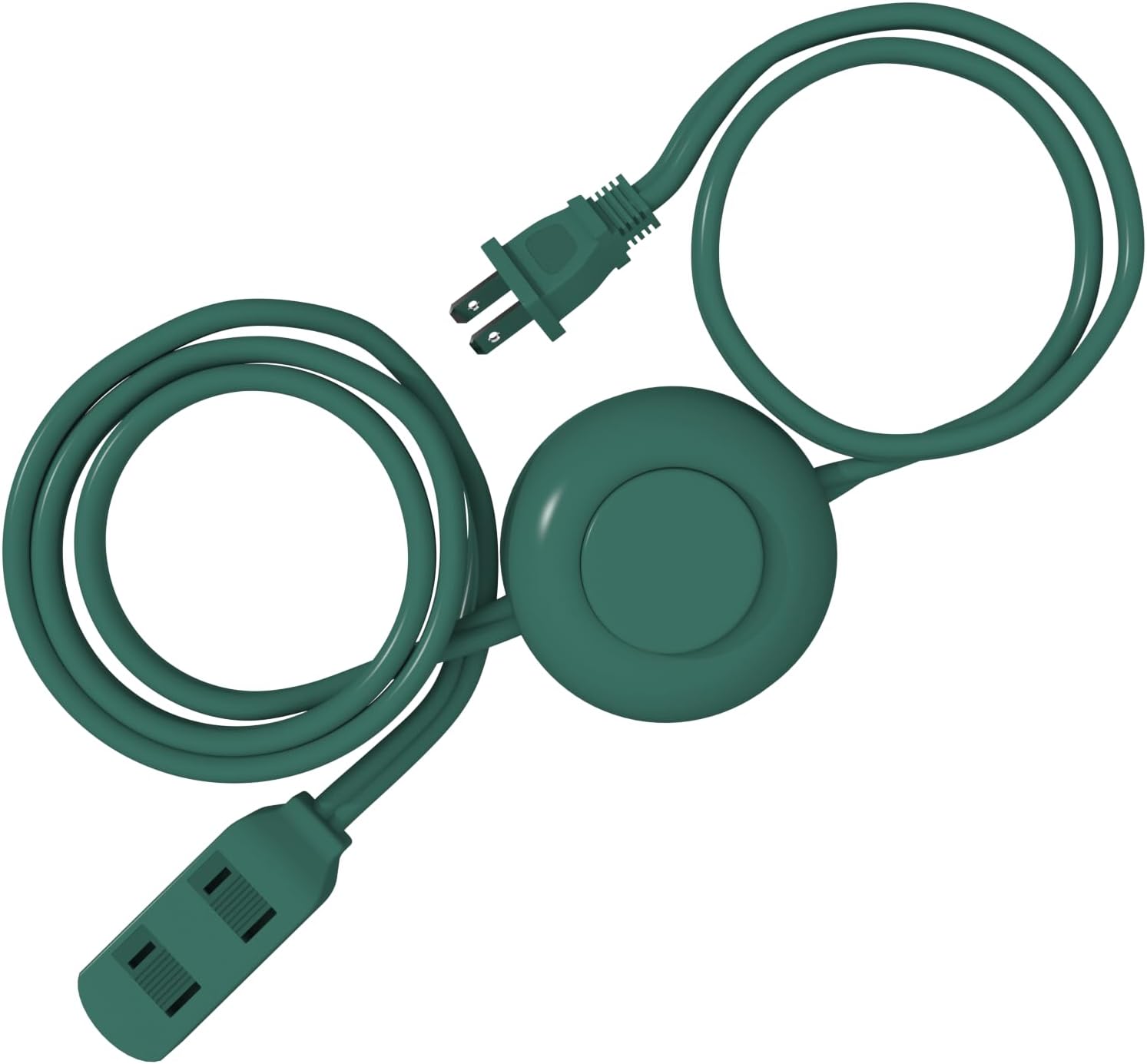 Stanley Three Outlet Tapper Extension Cord, 9
