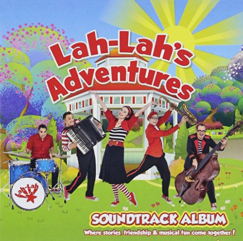 Lah-Lah'S Adventures..